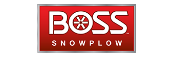 Boss Snowplows logo