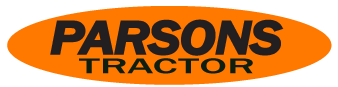 Parsons Tractor Logo