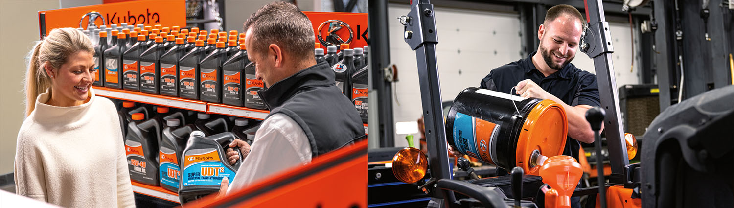 Parts and Serivce staff