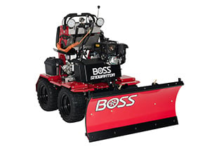 Boss Snowrator