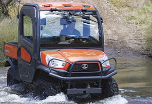 kubota utility vehicles