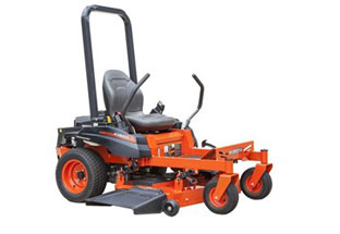 zero turn mowers