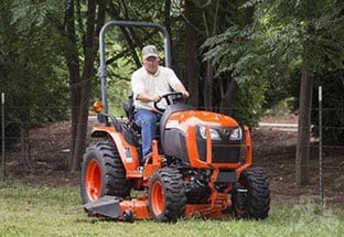 Kubota B Series