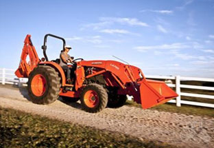 Kubota L Series