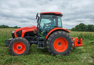 Kubota M/MX Series