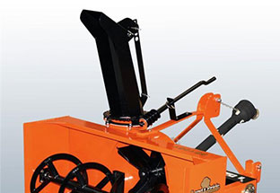 Landpride Attachments