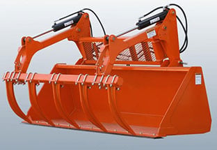 Landpride Grapples