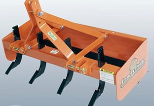 Landpride Scraper