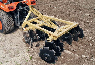 Landpride Tillage