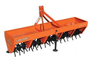 Landpride Turf Equipment