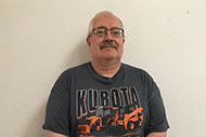 TOM - PARTS MANAGER